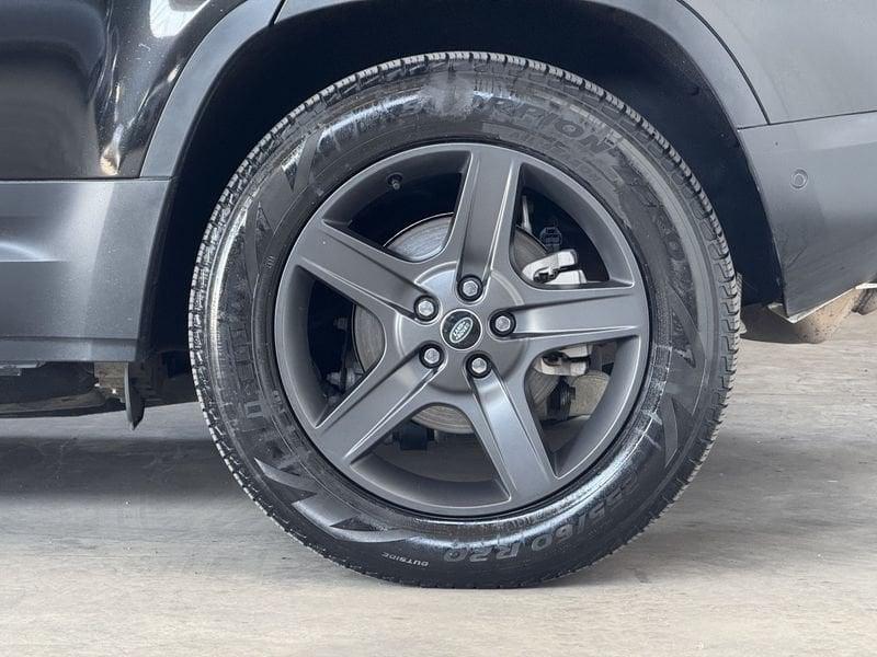 Land Rover Defender 110 3.0d i6 mhev SE awd 200CV AUTOCARRO 5 POSTI IVA ESPOSTA