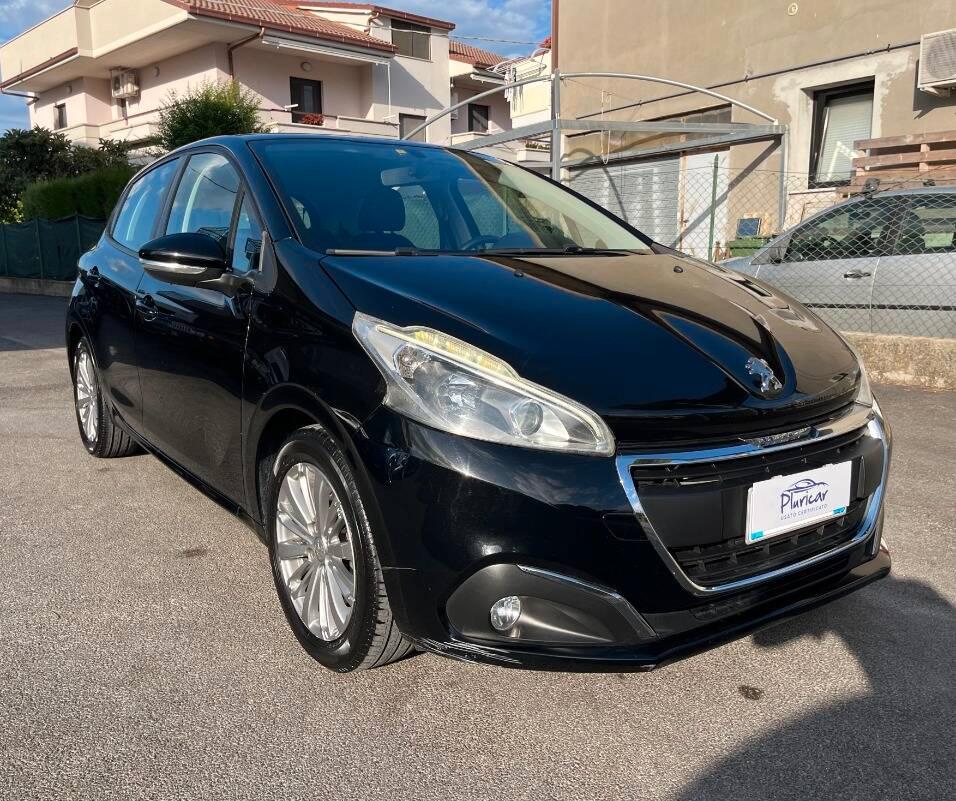 Peugeot 208 1.6 bluehdi Allure 75cv 5p