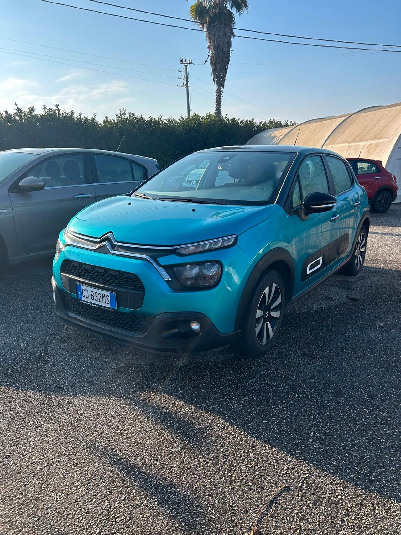 Citroen C3 BlueHDi 1.5 blue HDi 100 S&S Shine Pack - 2021