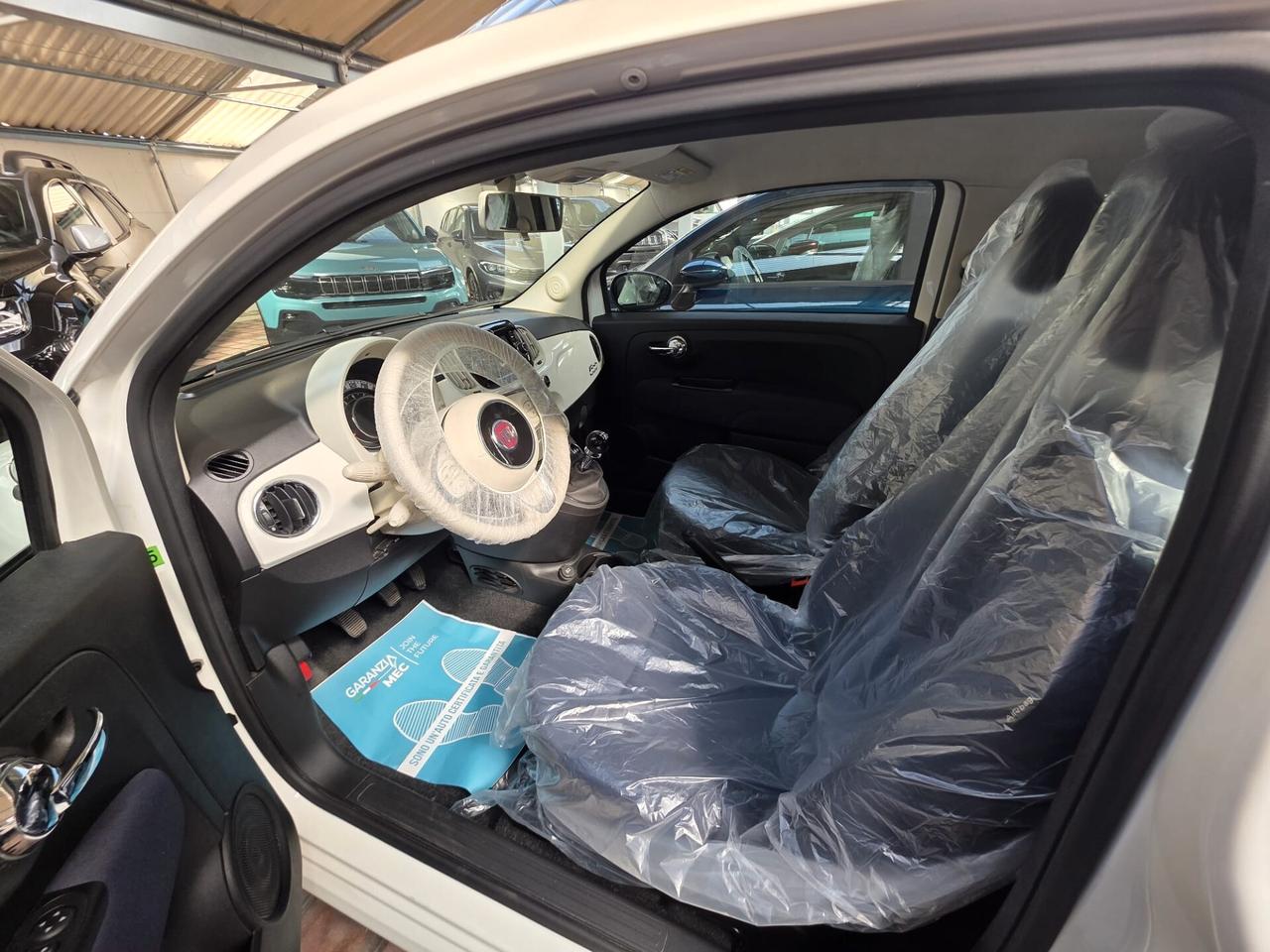 Fiat 500 1.0 Hybrid Cult