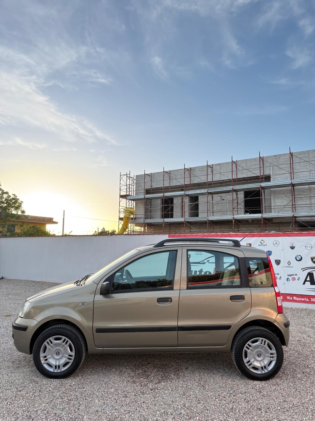 Fiat Panda 1.2 Dynamic Natural Power