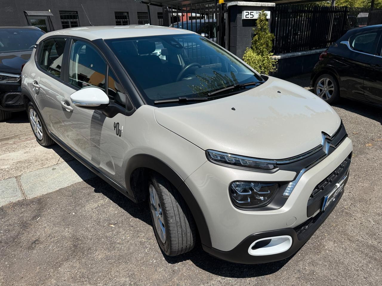 Citroen C3 PureTech 83 S&S You