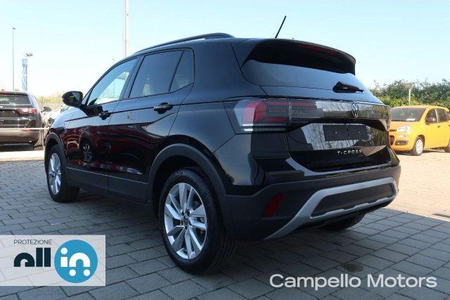 VOLKSWAGEN T-Cross T-Cross 1.0 TSI 115cv Edition Plus