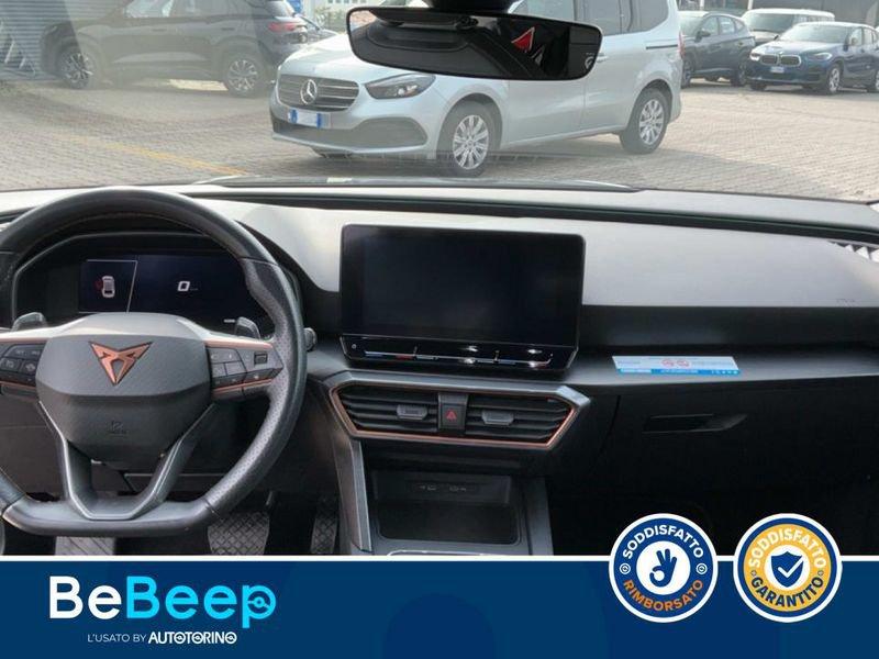 CUPRA Leon SPORTSTOURER 1.5 HYBRID 150CV DSG