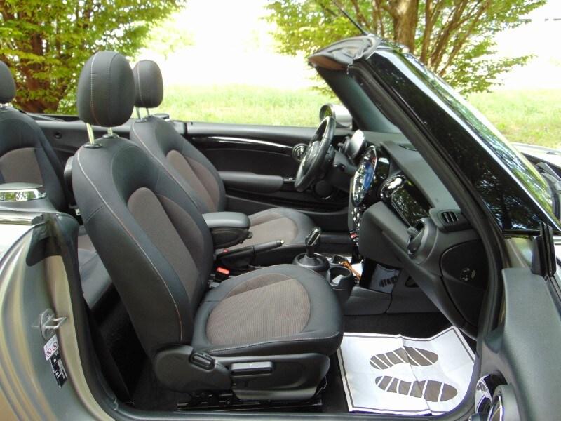 MINI Mini Cabrio (F57) Mini 1.5 Cooper Essent...