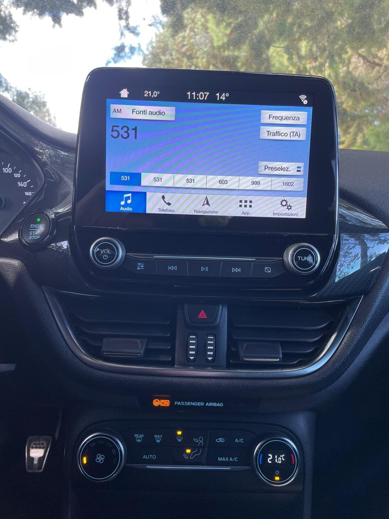 Ford Fiesta 1.5 TDCi 5 porte ST-Line