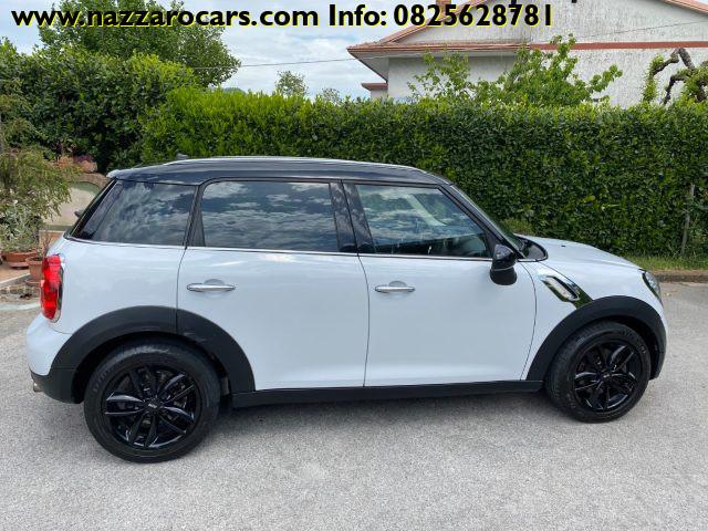 MINI Countryman Cooper TETTO APRIBILE/SEDILI PELLE