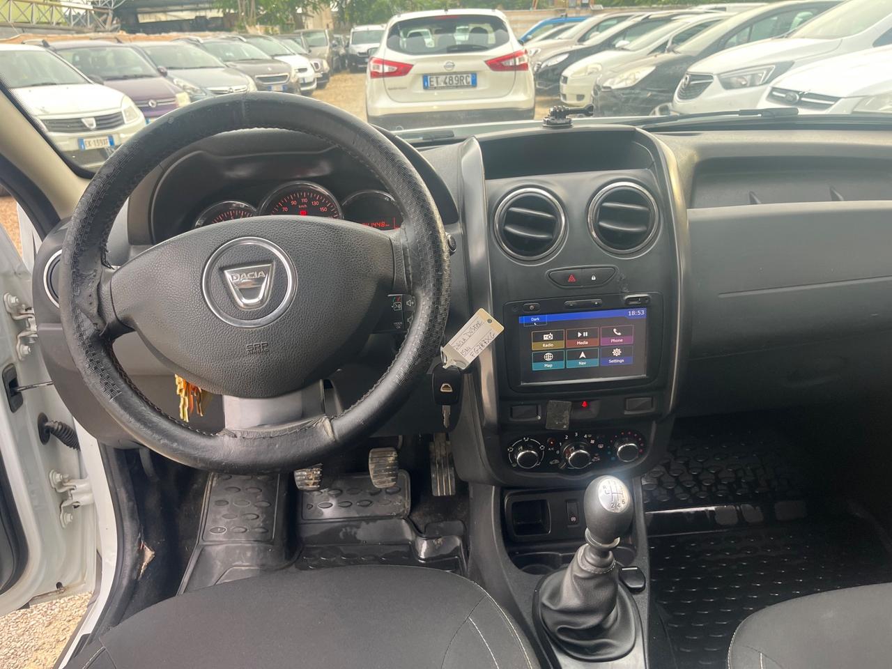 Dacia Duster 1.5 dCi 110CV Start&Stop 4x2 Serie Lim. Black Shadow
