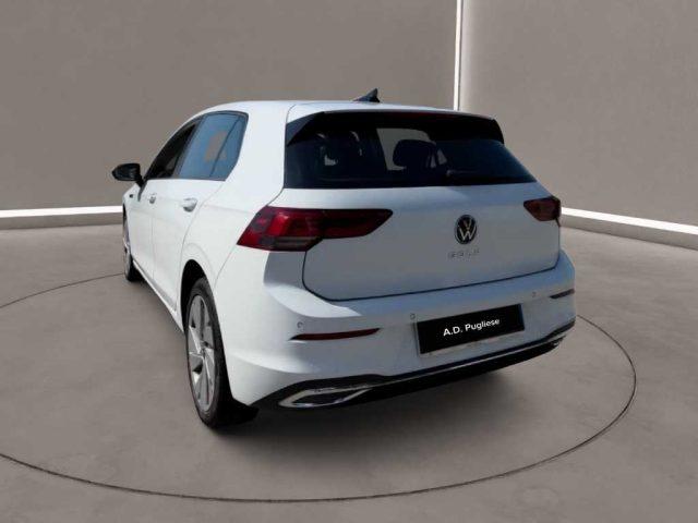 VOLKSWAGEN Golf 8ª serie - 2.0 TDI SCR Style
