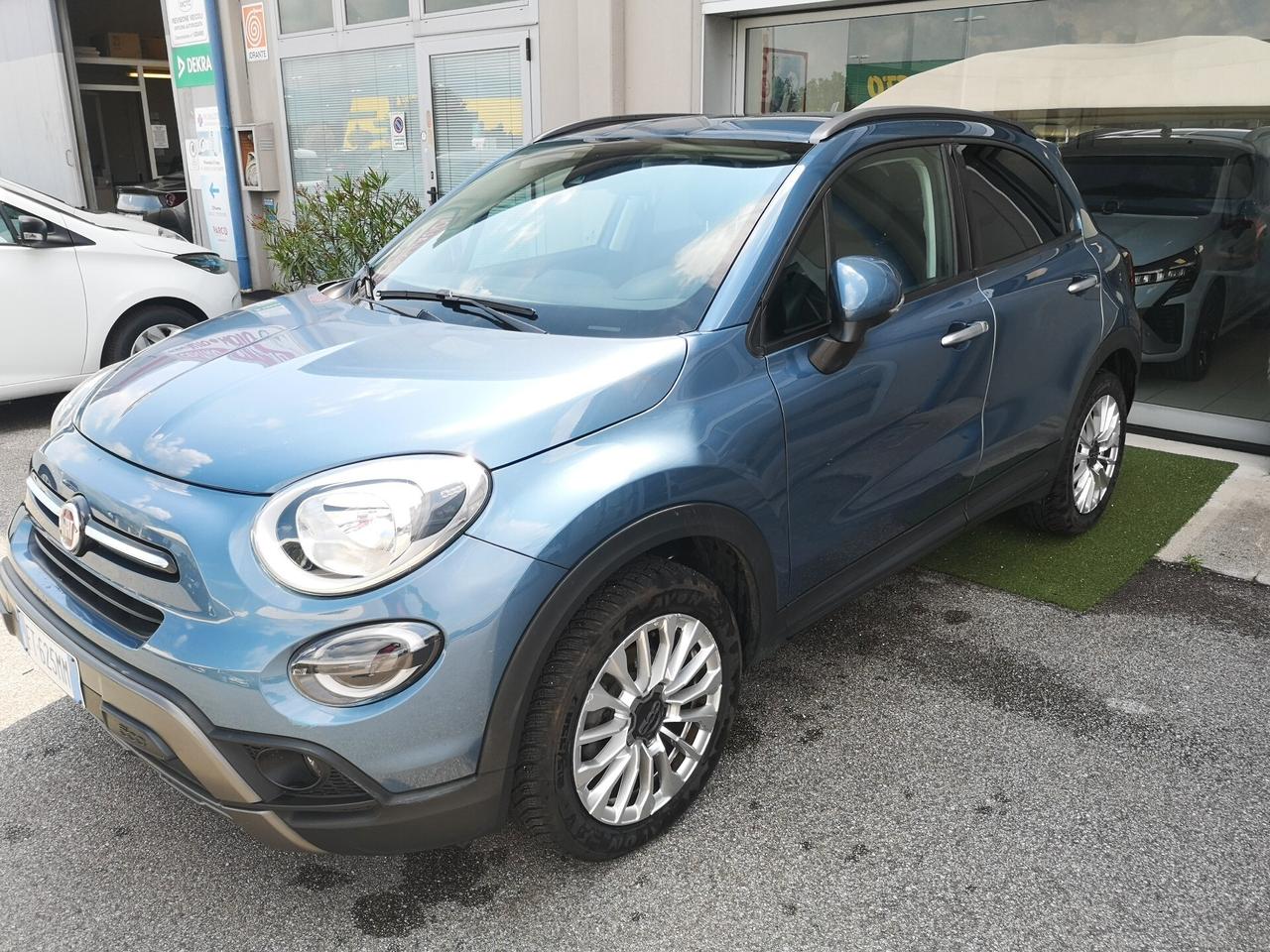 Fiat 500X 1.6 MultiJet 120 CV DCT Cross