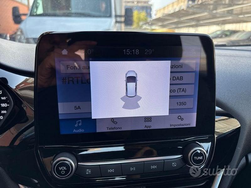 Ford Fiesta VII 2022 5p - 5p 1.0 ecoboost h T...