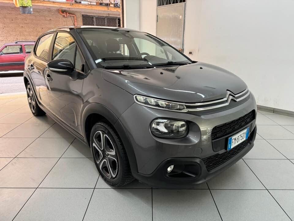 Citroen C3 1.2 Benzina PureTech 2017