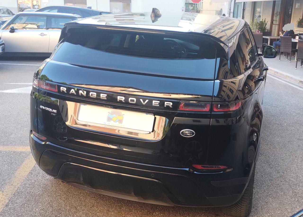 Land Rover Range Evoque 2.0D I4-L.Flw 150 CV AWD Auto