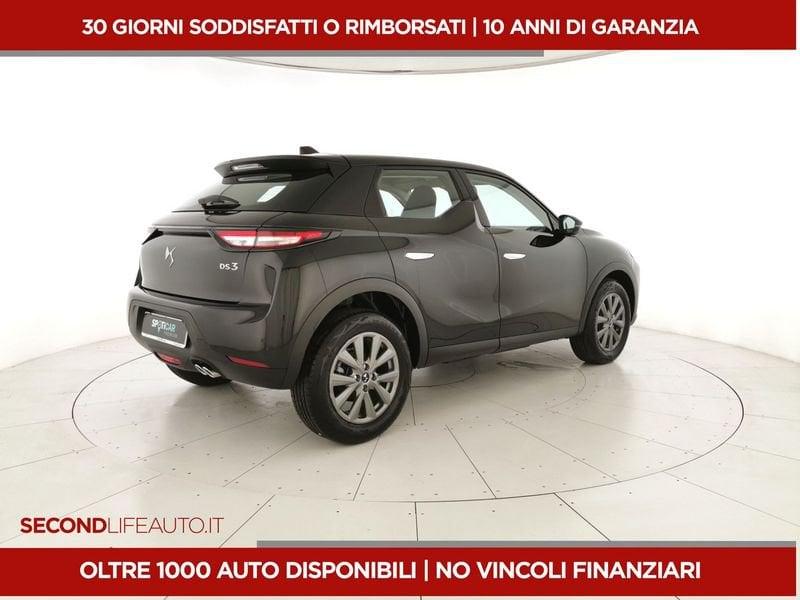 DS DS3 1.2 puretech Bastille Business 130cv auto
