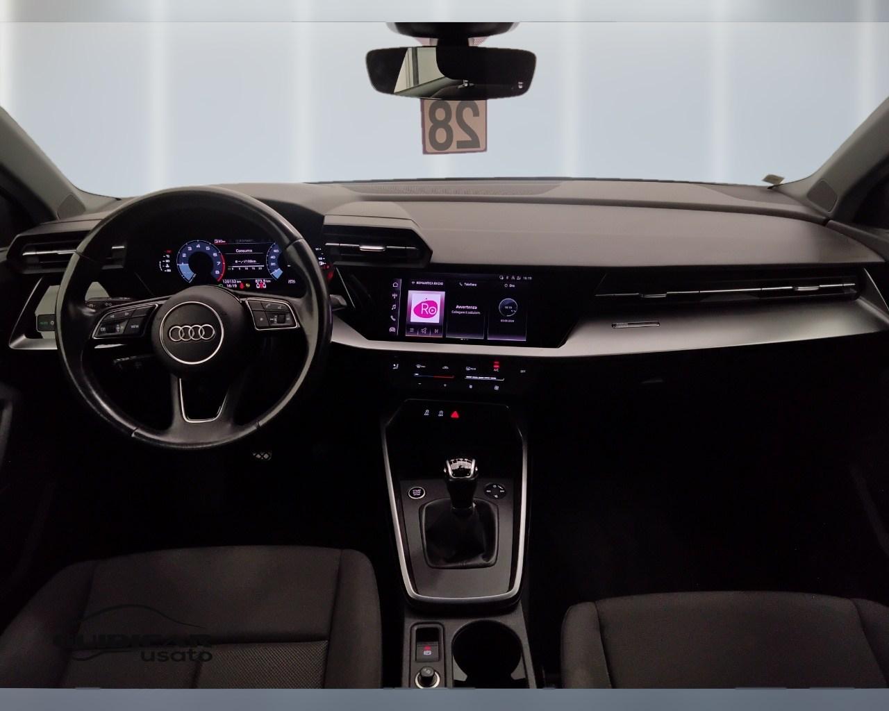 AUDI A3 IV 2020 Sportback - A3 Sportback 30 1.0 tfsi Business Adv
