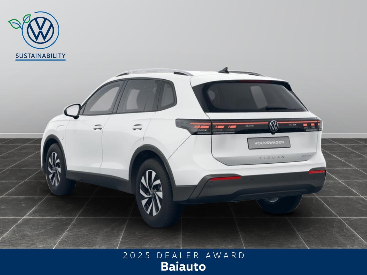 Volkswagen Tiguan 1.5 tsi ehybrid 204cv life dsg