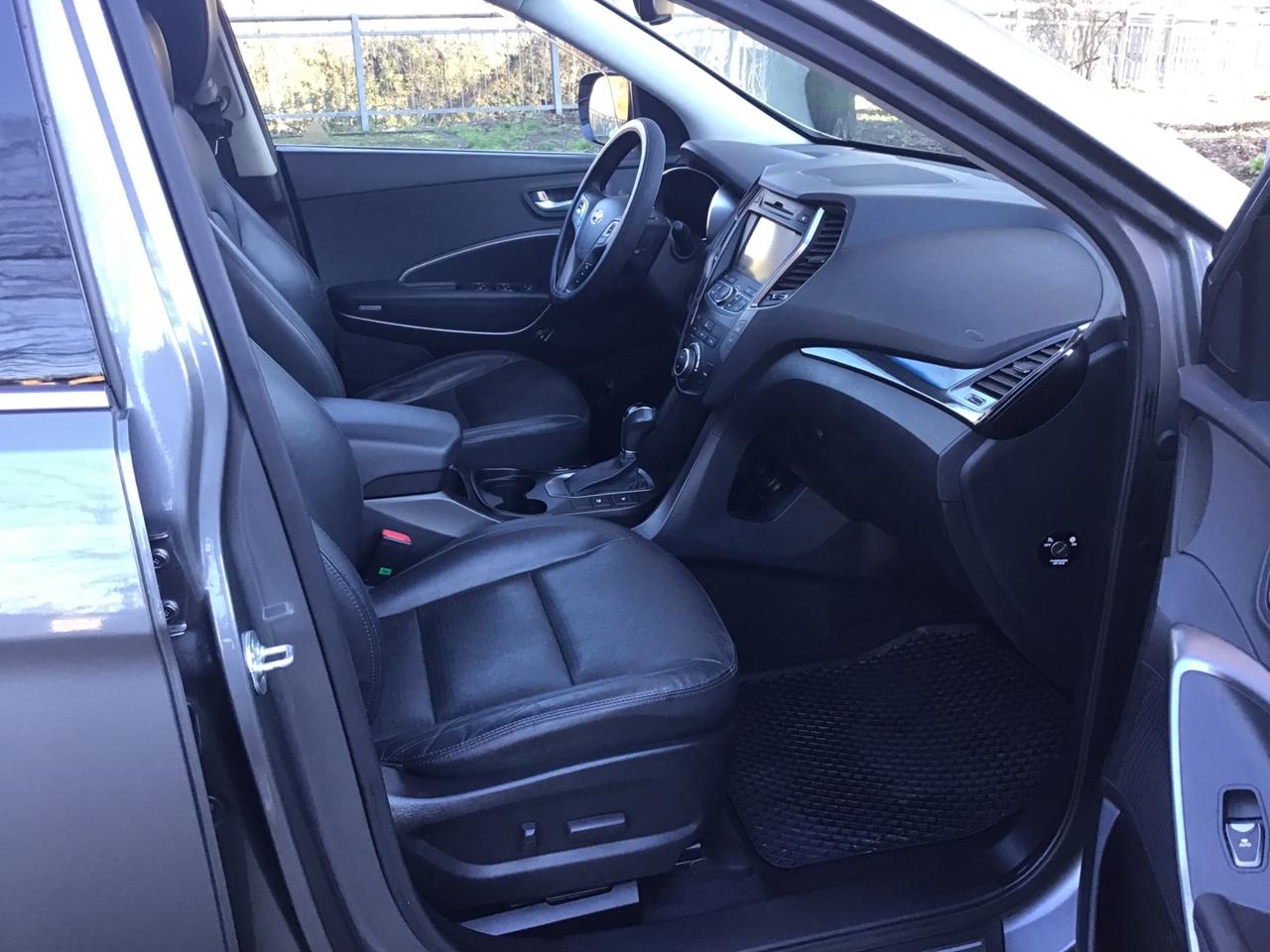 Hyundai Santa Fe 2.2 CRDi 4WD A/T Style