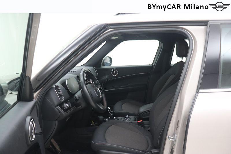 Mini One D Countryman 1.5 TwinPower Turbo One D Business