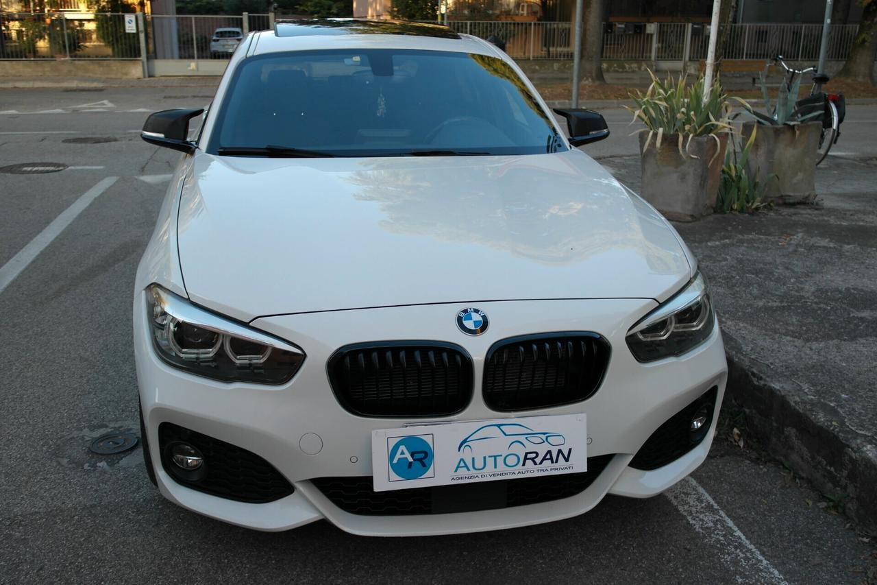 Bmw 118 118d 5p. Msport