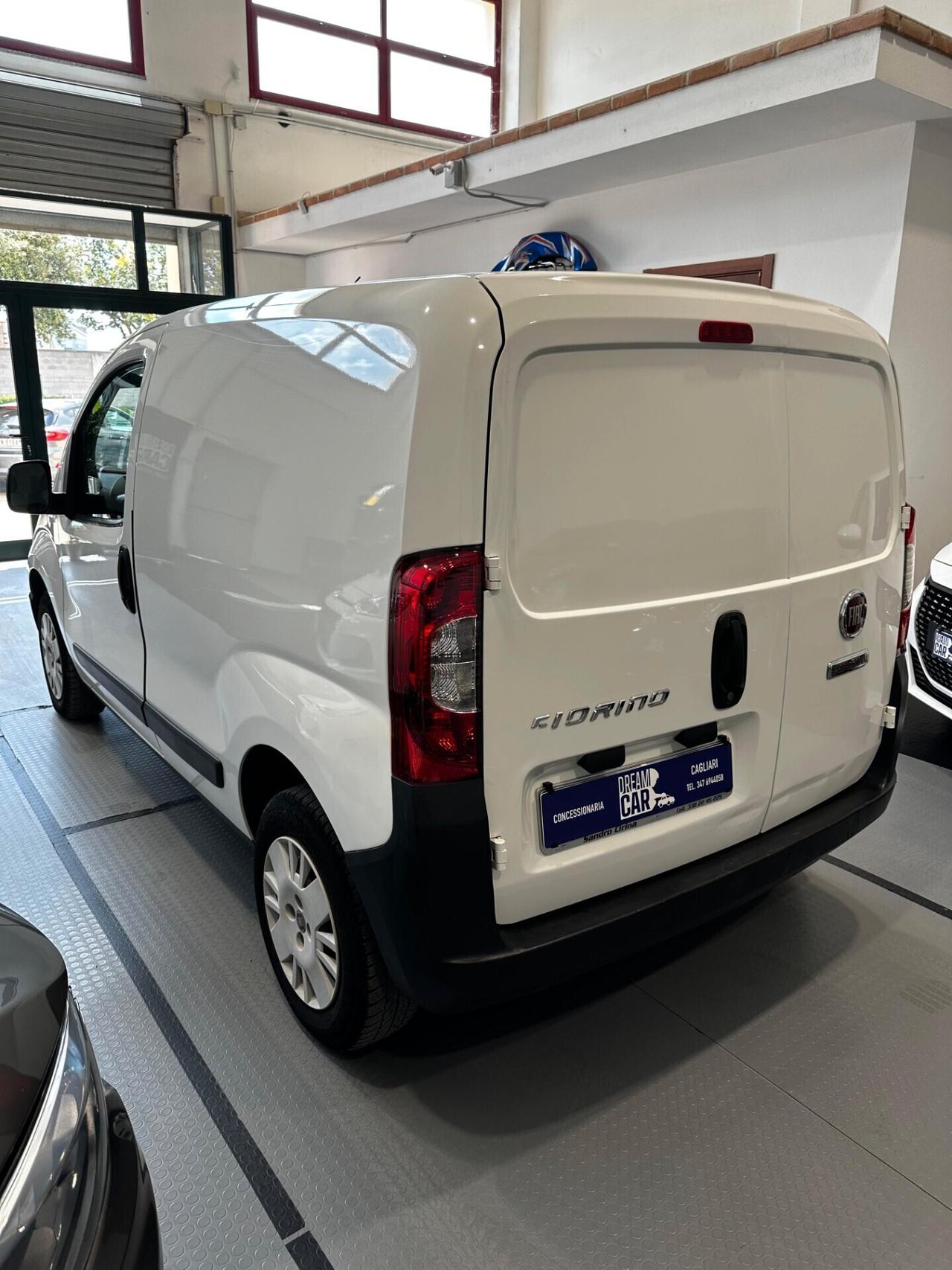 Fiat Fiorino 1.3 MJT 80CV Cargo