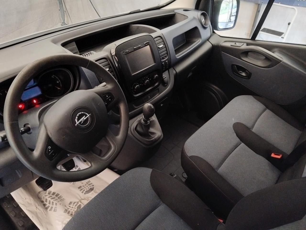 Opel Vivaro 27 1.6 CDTI 115CV -NESSUN OBBLIGO DI FINANZIAMENTO-