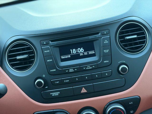 HYUNDAI i10 1.0 MPI Comfort