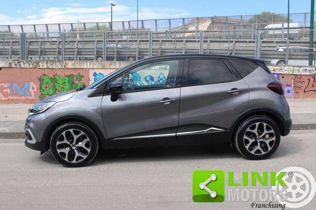 RENAULT Captur dCi 8V 90 CV Start&Stop Energy Intens