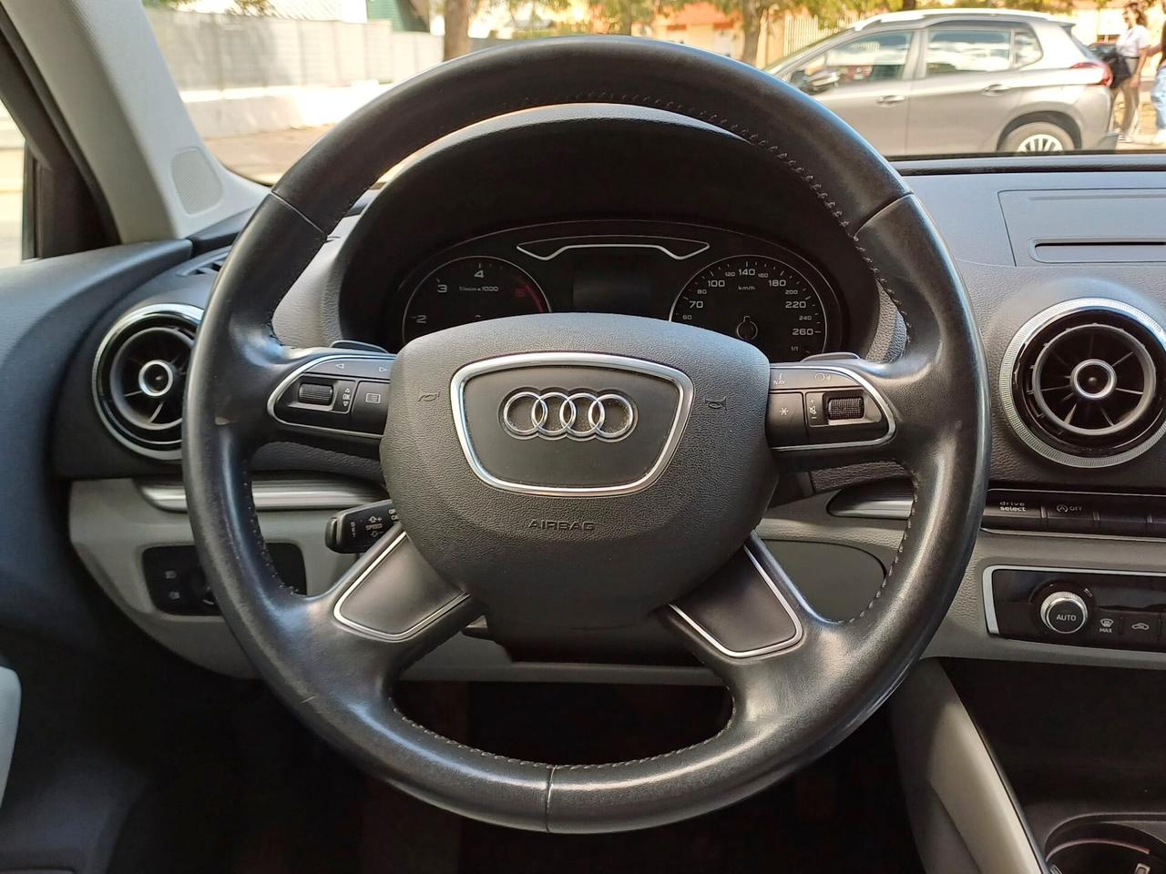 Audi A3 SPB 2.0 TDI 184 CV clean diesel quattro S tr. Attraction