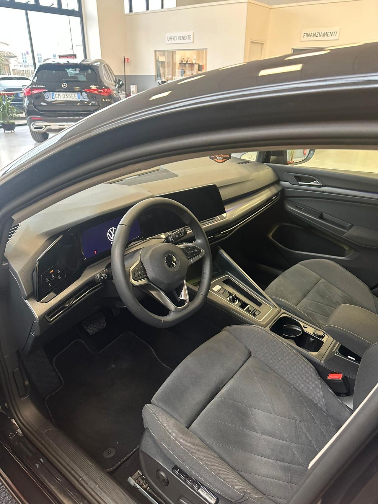 Volkswagen Golf 1.5 TGI DSG Style