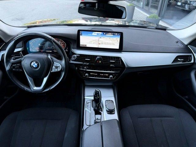 BMW 520 d 48V 190cv Touring Business