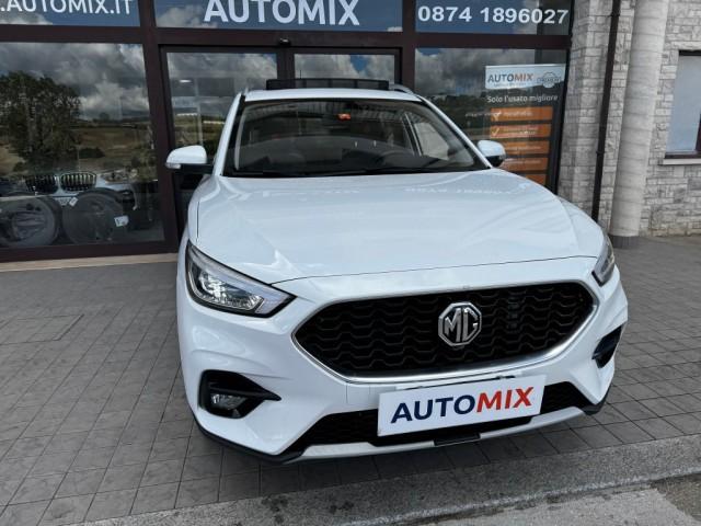 Mg ZS 1.0 Luxury