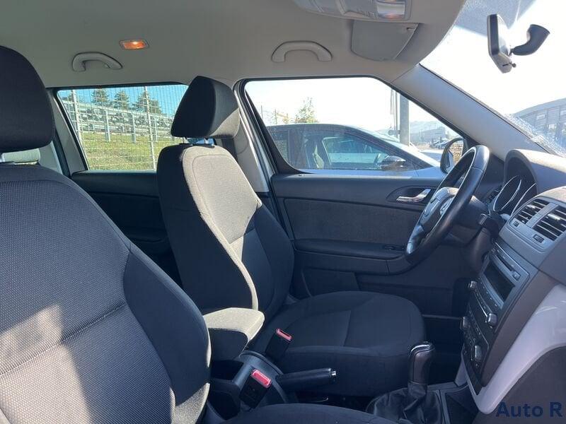 Skoda Yeti Yeti 1.6 TDI CR 105CV Ambition GreenLine