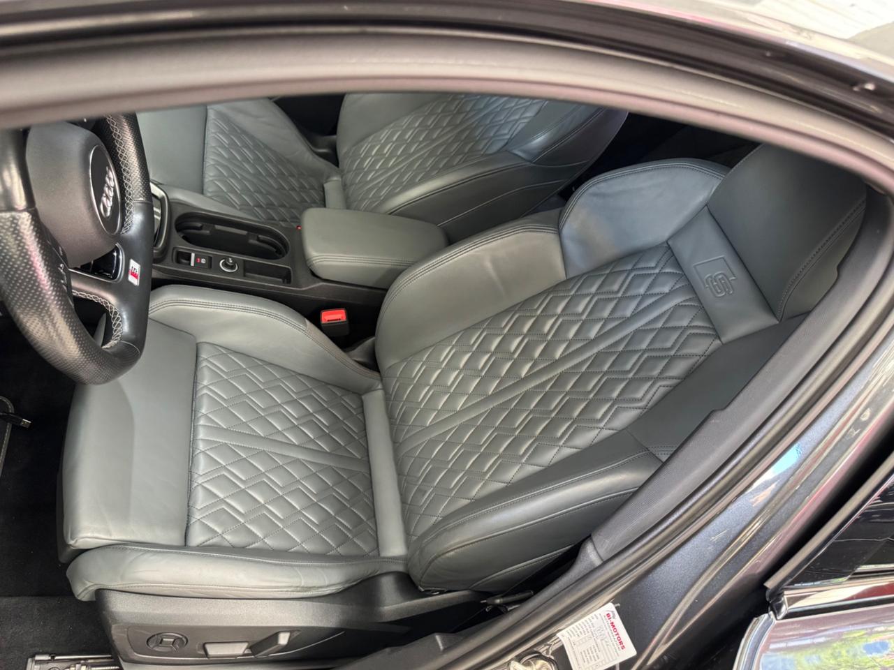 Audi A3 S3 SPB TFSI 310 CV quattro S tronic sport attitude