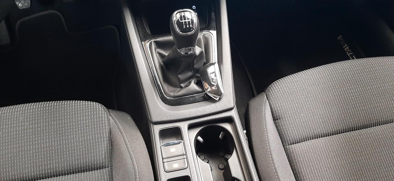 Skoda Octavia 2.0 TDI EVO SCR Wagon Executive