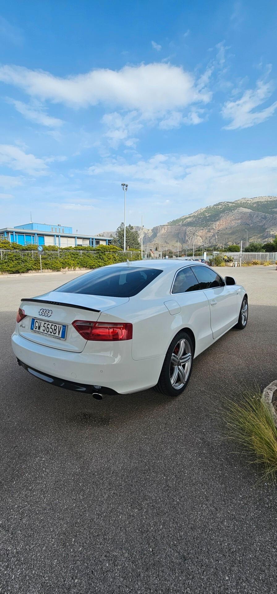 Audi A5 2.7 V6 TDI F.AP. multitronic Ambition