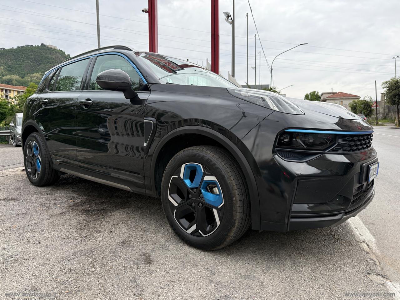 LYNK&CO 01 HEV