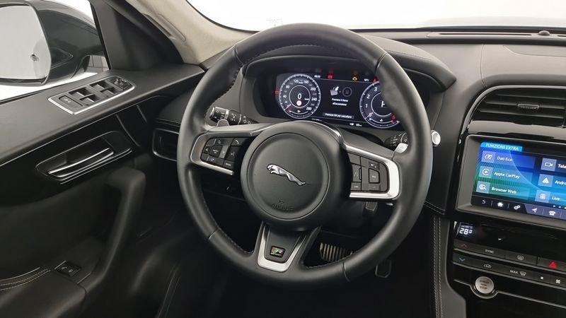 Jaguar F-Pace 2.0 250 CV AWD aut. R-Sport