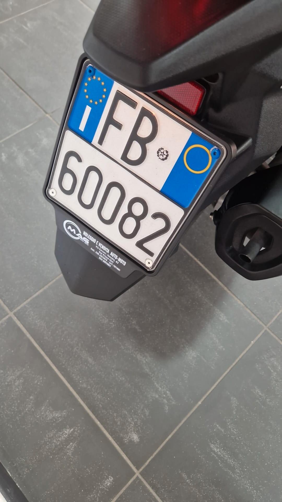 Kymco Altro