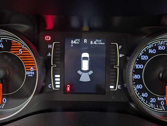 Jeep Cherokee 2.2 Longitude