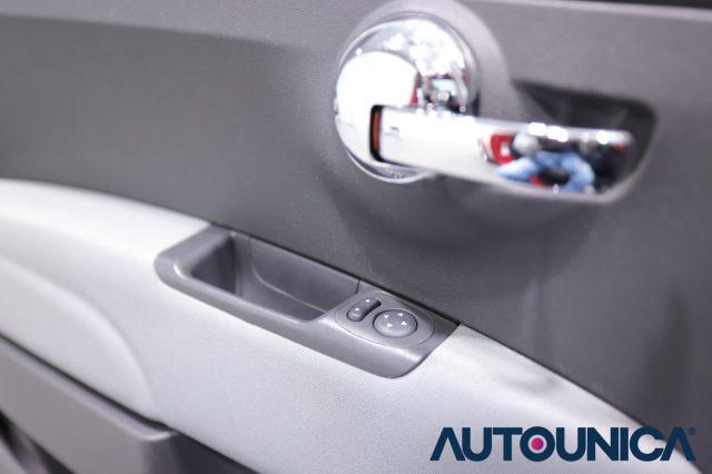 FIAT 500 1.2 LOUNGE NEOPATENTATI