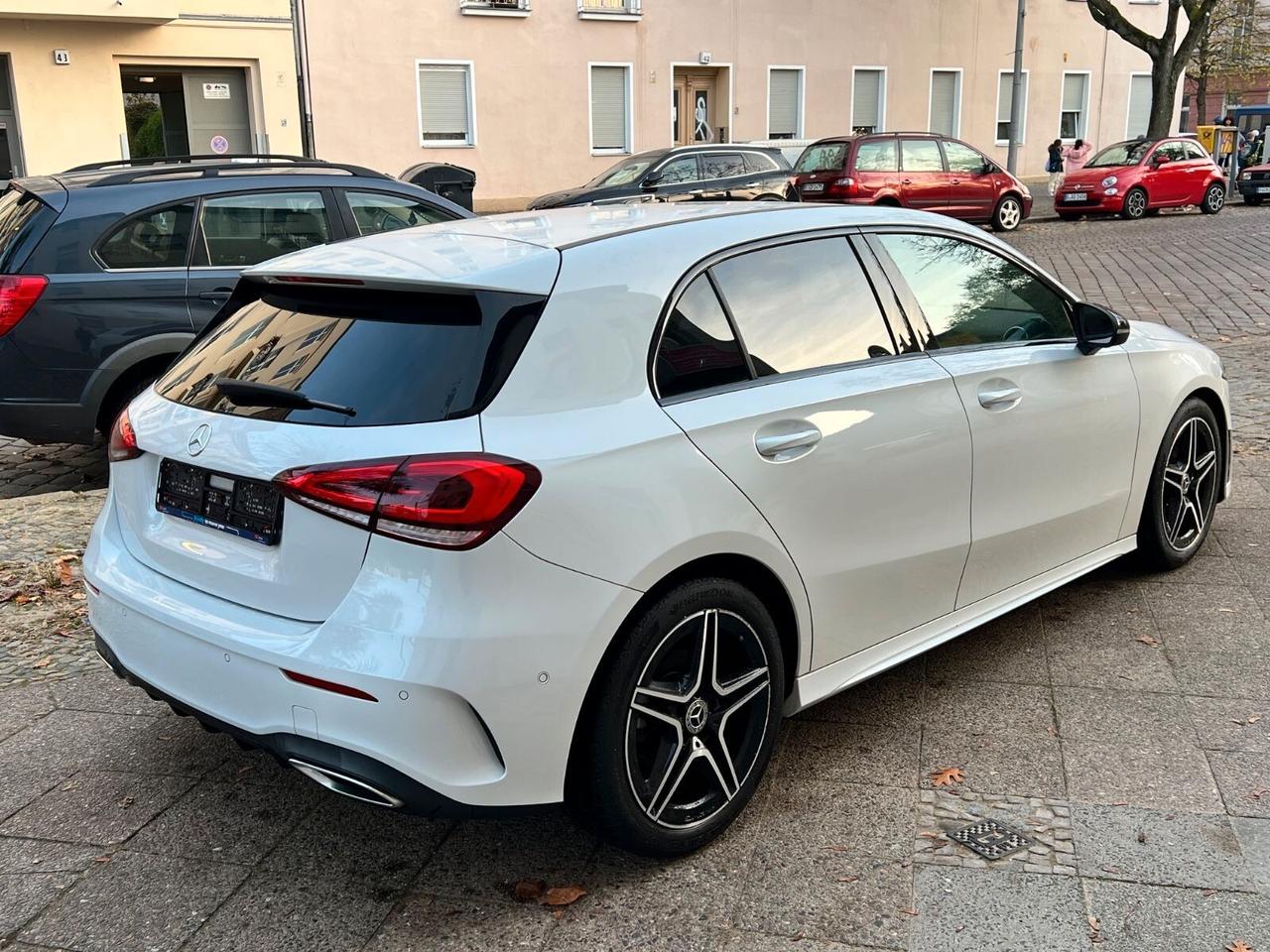 Mercedes-benz A 180 AMG/7G-DCT/Notte/Pelle/LED/Auto