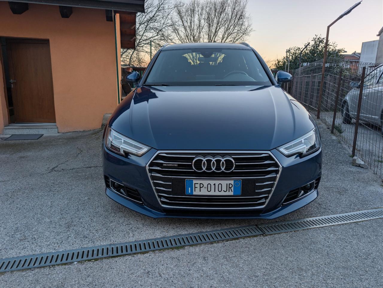 Audi A4 2.0 TDI 190 CV ultra S tronic Sport