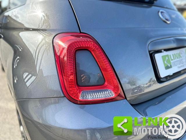 FIAT 500 1.2 S GPL 24 Mesi di Garanzia