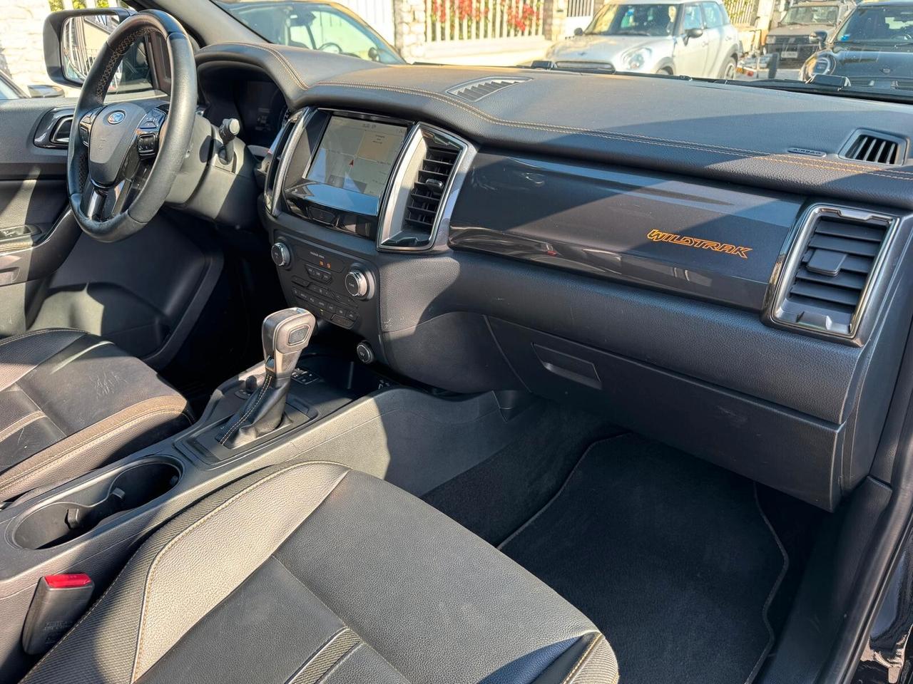 Ford Ranger 2.0 ECOBLUE DC Wildtrak 5 posti FATTURABILE SUBITO DISPONIBILE