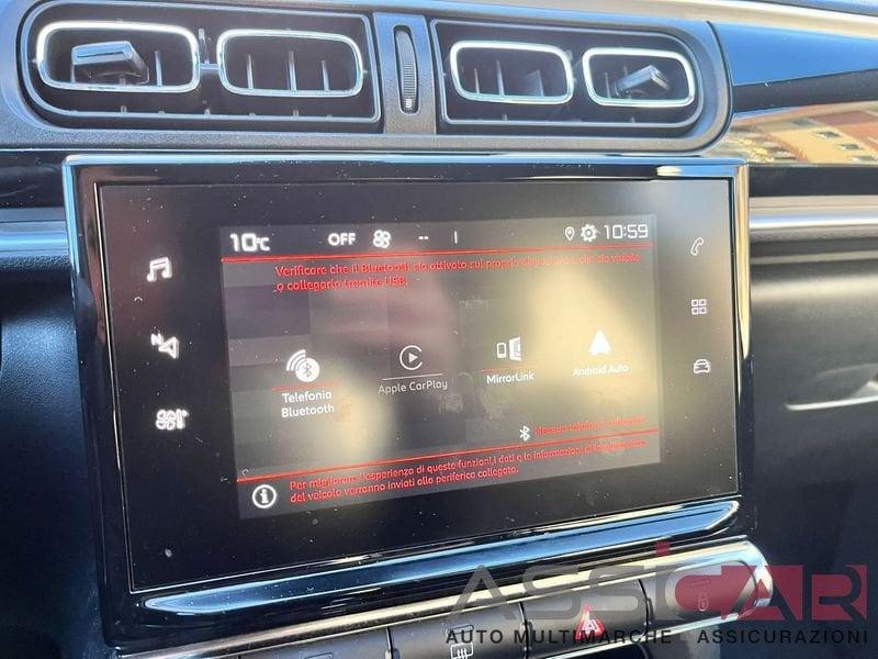 Citroën C3 C3 PureTech 110 S&S EAT6 Shine