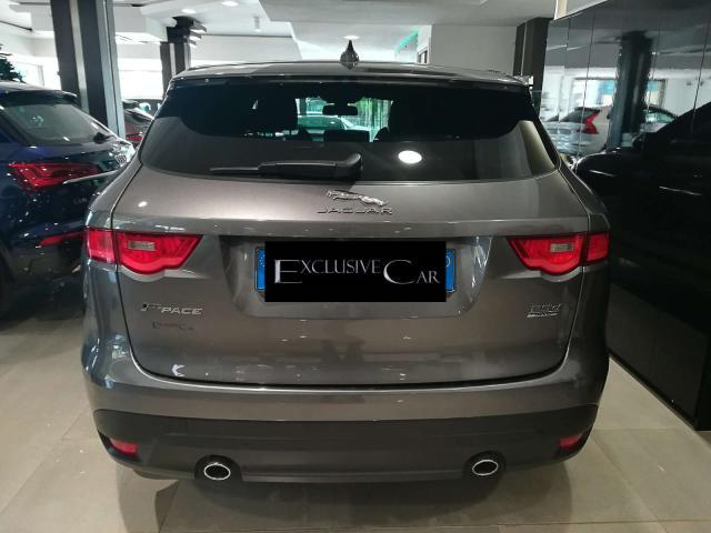 Jaguar F-Pace F-Pace 2.0 R-Sport awd 240cv FASCE DA SOSTITUIRE