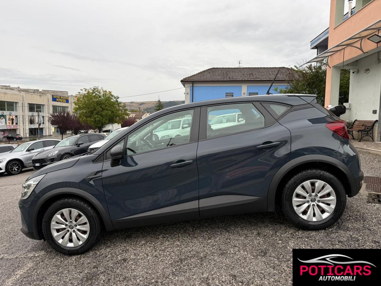 Renault Captur TCe 100 CV GPL Life