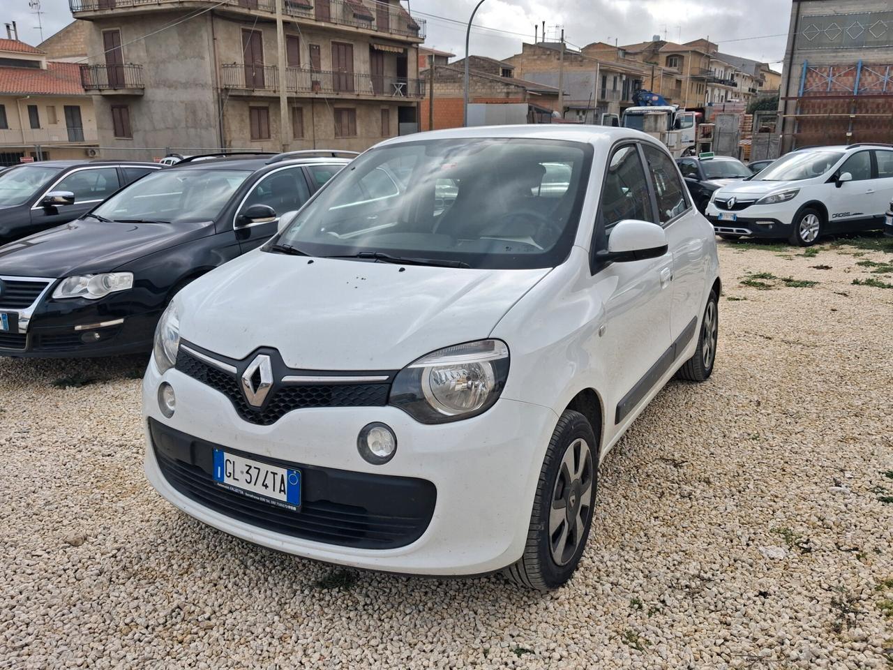 Renault Twingo TCe 90 CV Stop&Start Openair