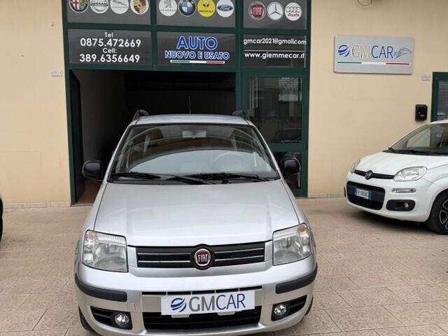Fiat Panda 1.2 Emotion 69 cv benzina ok neopate. a