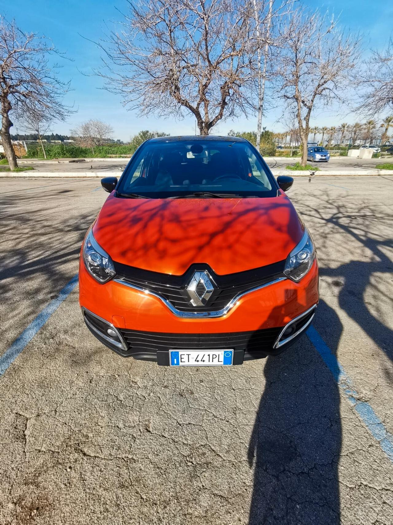 Renault Captur 1.5 dCi 8V 90 CV Wave NAV. 2013